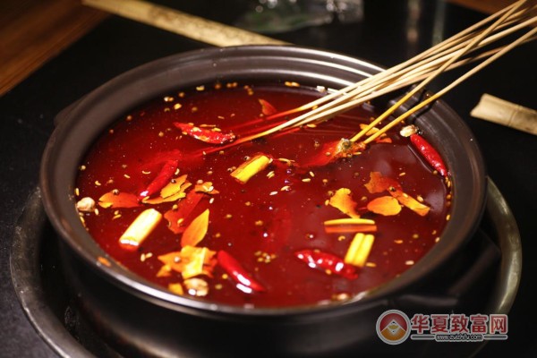 老妈串串香加盟